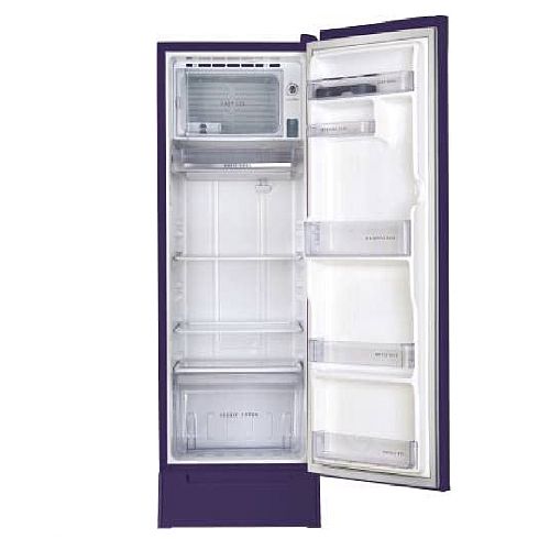 200L Single Door Refrigerator