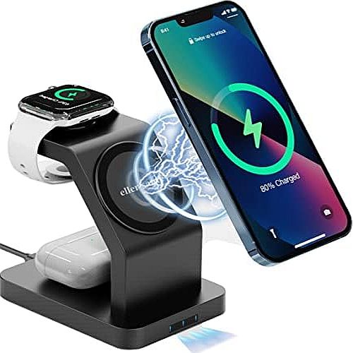 3 in 1 Magnetic Charging Stand