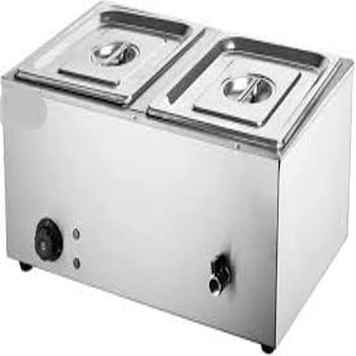 Bain Marie 2 trays