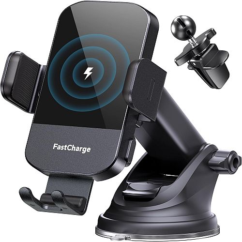 Car Mount (Wireless Charging)