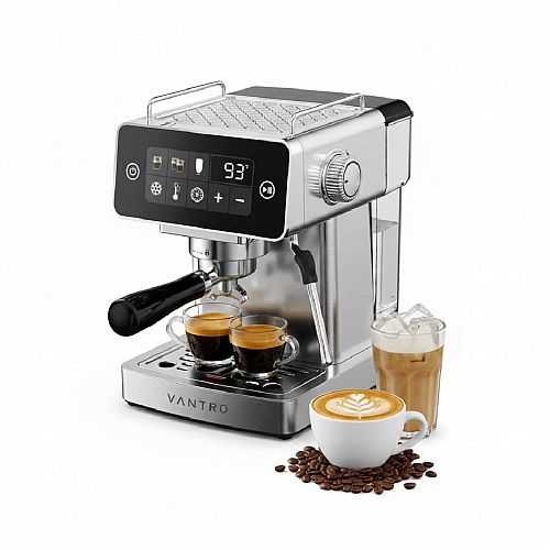 Commercial Espresso Machine