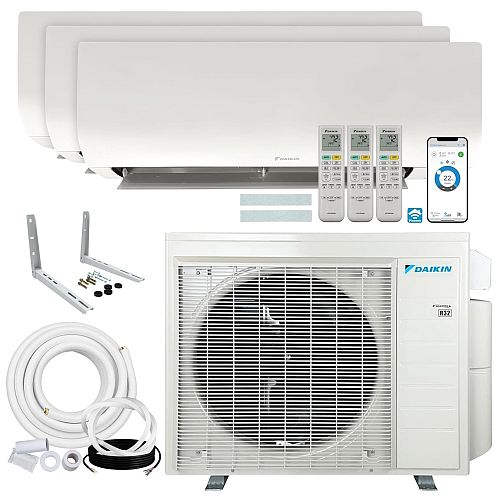 Daikin Inverter 12,000 BTU