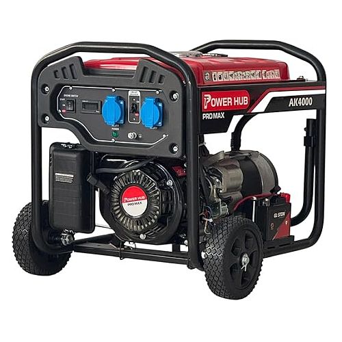 Diesel Generator 8kVA (3 phase)