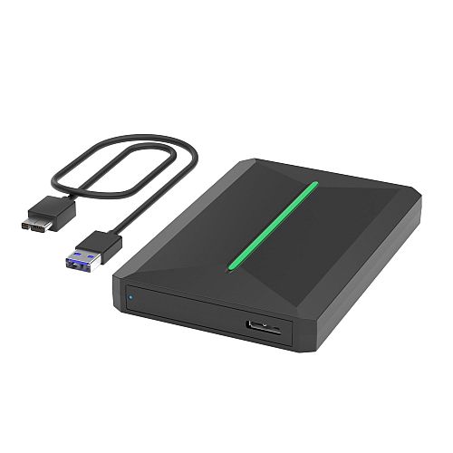External HDD 2TB USB 3.0
