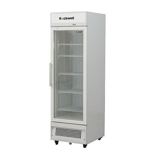 Glass Door Freezer Display (300L)