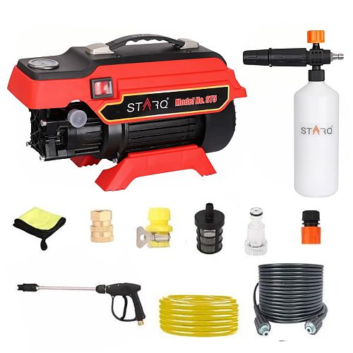 High Pressure Washer (1400W)