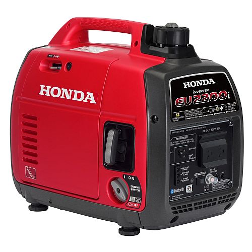 Honda EU22i Inverter (1800W)