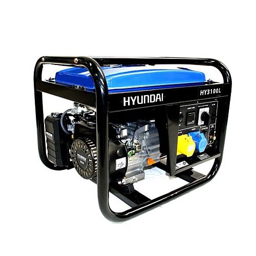 Hyundai HY3100SE (Petrol)