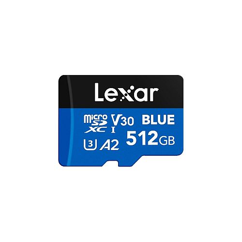 Lexar 512GB microSD