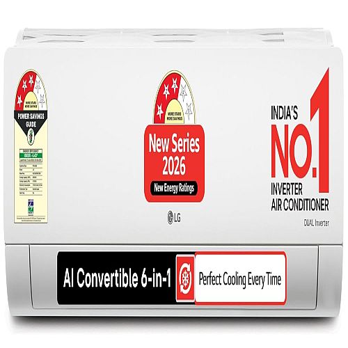 LG Dual Inverter 12,000 BTU