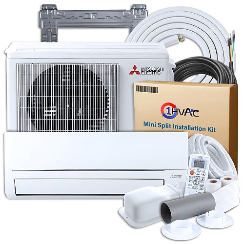 Mitsubishi 18,000 BTU (Floor Standing)