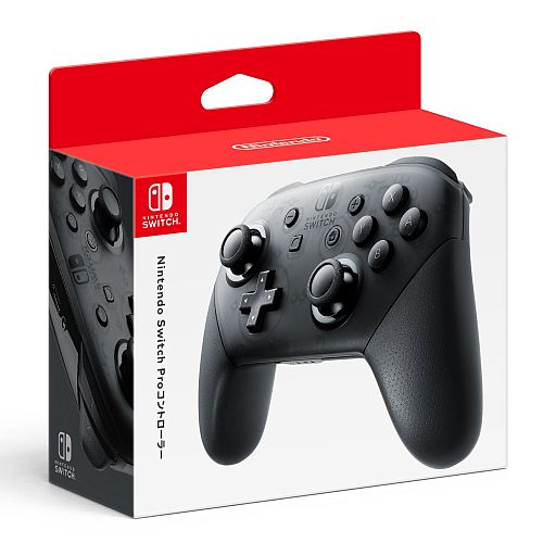 Nintendo Pro Controller