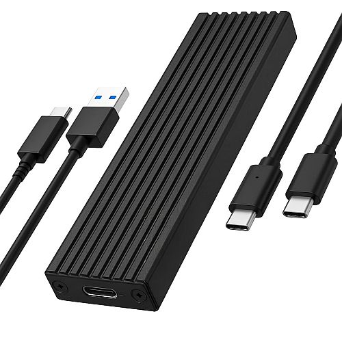 NVMe USB C Enclosure