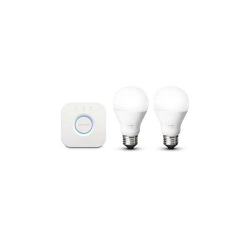 Philips Hue White Bulb (Starter Kit)