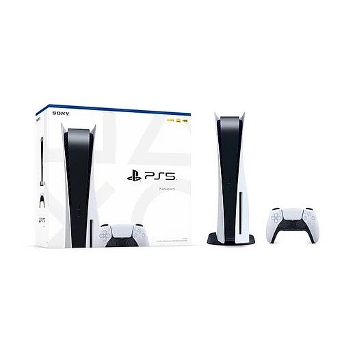 PlayStation 5 Disc Edition