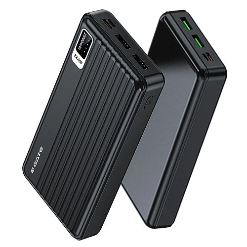 Power Bank 20000 mAh PD Fast Charge