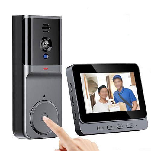 Ring Video Doorbell (Wired)