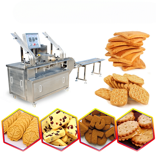 Small Commercial Machines