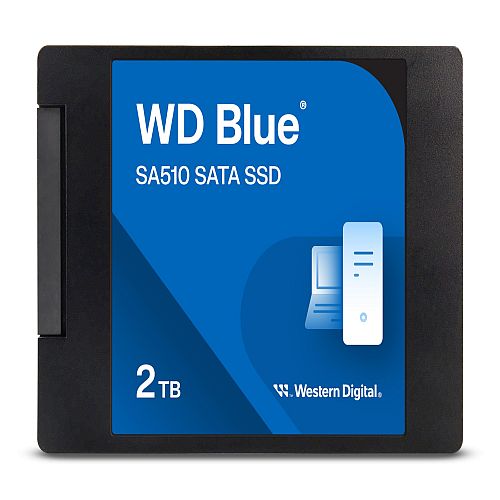 WD Blue 2TB SSD