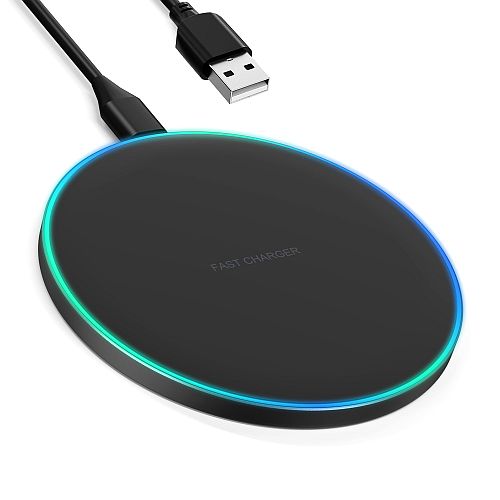 Wireless Charging Pad 15W